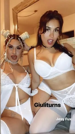 Giuli Turns OnlyFans Leaked Free Thumbnail Picture - #ZdAJscVjfz