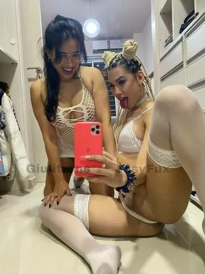 Giuli Turns OnlyFans Leaked Free Thumbnail Picture - #u3MncYyXdl