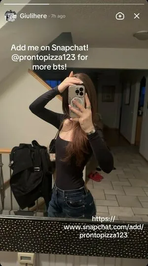 Giulia Bruno OnlyFans Leaked Free Thumbnail Picture - #84xgVe61YQ