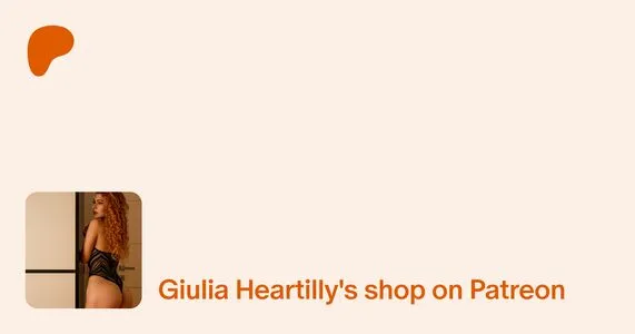 Giulia Heartilly OnlyFans Leaked Free Thumbnail Picture - #lP11khFbpv