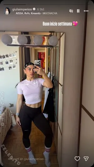 Giulia Imperio OnlyFans Leaked Free Thumbnail Picture - #9U668UgTb8