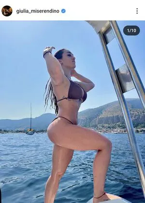 Giulia Miserendino OnlyFans Leaked Free Thumbnail Picture - #vAzCfm54Nz