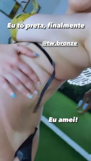 Giulia Porto OnlyFans Leaked Free Thumbnail Picture - #tKGxWnBZad