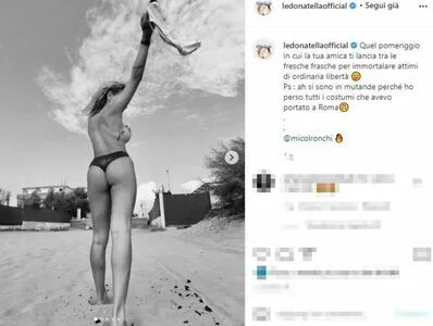 Giulia Provvedi OnlyFans Leaked Free Thumbnail Picture - #zuN6dWVKOz