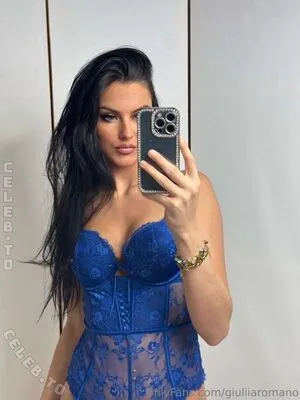 Giulia Romano OnlyFans Leaked Free Thumbnail Picture - #mcNrwAtECQ