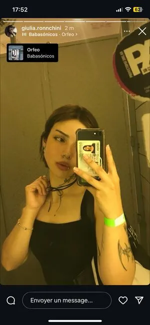 Giulia Ronnchini OnlyFans Leaked Free Thumbnail Picture - #Twx6xTrRSL