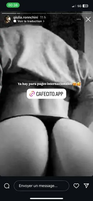 Giulia Ronnchini OnlyFans Leaked Free Thumbnail Picture - #dEAH9KzxKm