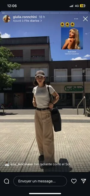 Giulia Ronnchini OnlyFans Leaked Free Thumbnail Picture - #qp7h7cu2Au