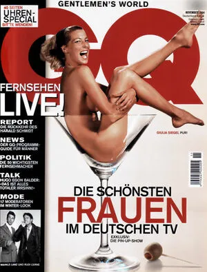 Giulia Siegel OnlyFans Leaked Free Thumbnail Picture - #sESNT0Gzgk