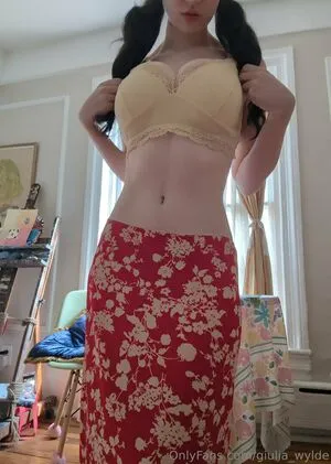 Giulia Wylde OnlyFans Leaked Free Thumbnail Picture - #RP1M3zwsVS