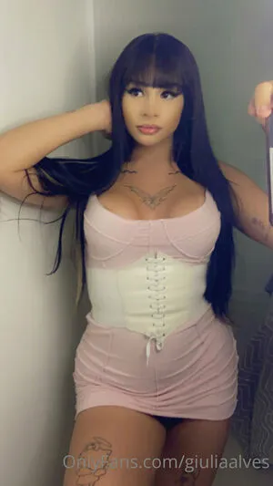 Giuliaalvesfree OnlyFans Leaked Free Thumbnail Picture - #0VnyAlaLdE