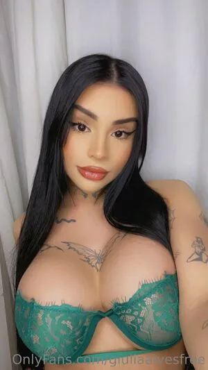 Giuliaalvesfree OnlyFans Leaked Free Thumbnail Picture - #3T0Zcfm2Ry