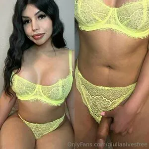 Giuliaalvesfree OnlyFans Leaked Free Thumbnail Picture - #6d6RFT0JCZ