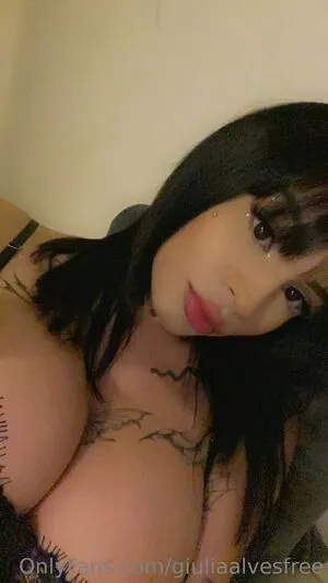 Giuliaalvesfree OnlyFans Leaked Free Thumbnail Picture - #87HRBNIiXd