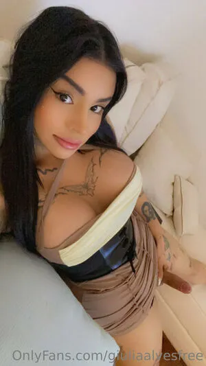 Giuliaalvesfree OnlyFans Leaked Free Thumbnail Picture - #KvYREbBdA8