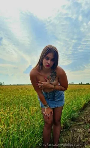Giuliacatwoman OnlyFans Leaked Free Thumbnail Picture - #FNxkBtmfna