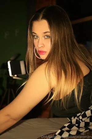 Giuliacatwoman OnlyFans Leaked Free Thumbnail Picture - #b3fEaBjdZb
