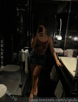 Giuliafrjc OnlyFans Leaked Free Thumbnail Picture - #0qTpU8dStZ