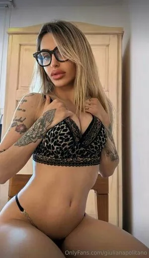 Giulianapolitano OnlyFans Leaked Free Thumbnail Picture - #ezCVVYQsUz
