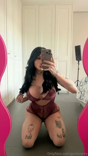 Giulianerry OnlyFans Leaked Free Thumbnail Picture - #az35PofOSQ