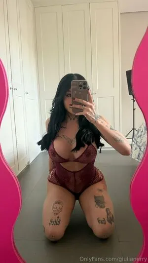 Giulianerry OnlyFans Leaked Free Thumbnail Picture - #pOyQE342yY