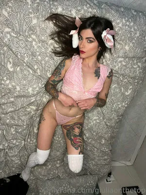 Giuliaonthetop OnlyFans Leaked Free Thumbnail Picture - #4jEUiwmpmO