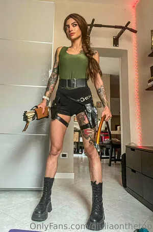 Giuliaonthetop OnlyFans Leaked Free Thumbnail Picture - #7bsesGYqjt