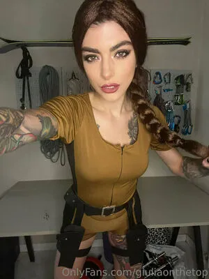 Giuliaonthetop OnlyFans Leaked Free Thumbnail Picture - #A4Z9dyXUj9