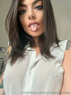 Giuliaonthetop OnlyFans Leaked Free Thumbnail Picture - #BgTGFudp8p