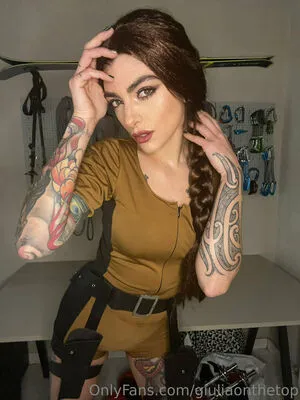 Giuliaonthetop OnlyFans Leaked Free Thumbnail Picture - #ZgFTLMFf3d