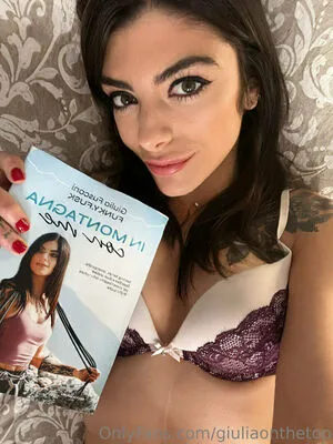 Giuliaonthetop OnlyFans Leaked Free Thumbnail Picture - #o4jUgD3Clw