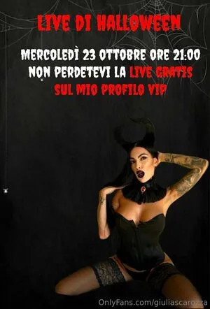 Giuliascarozza OnlyFans Leaked Free Thumbnail Picture - #N3VyaPgfP1