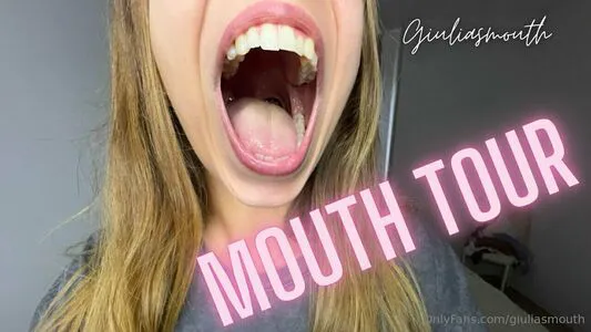 Giuliasmouth OnlyFans Leaked Free Thumbnail Picture - #6kkSHQE4i9