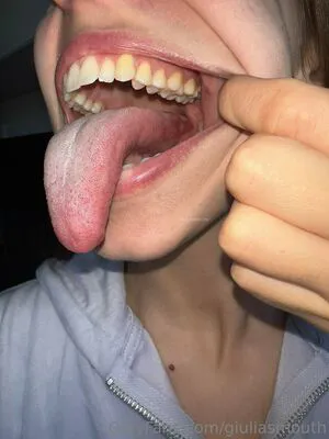 Giuliasmouth OnlyFans Leaked Free Thumbnail Picture - #A19am1LKHZ