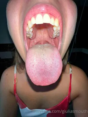 Giuliasmouth OnlyFans Leaked Free Thumbnail Picture - #lEvTUac4Tu