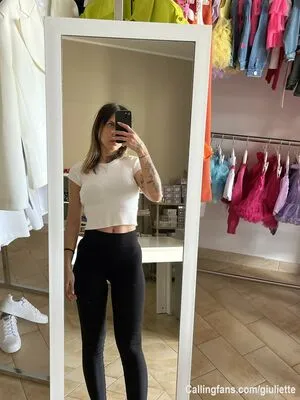 Giulie Tte OnlyFans Leaked Free Thumbnail Picture - #6nS29wNPpL