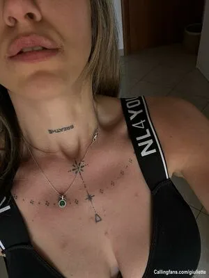 Giulie Tte OnlyFans Leaked Free Thumbnail Picture - #ExFJZZ1mDt