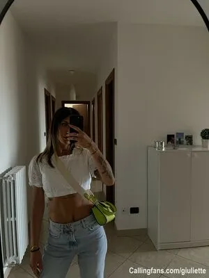 Giulie Tte OnlyFans Leaked Free Thumbnail Picture - #G1XVUfWpXN