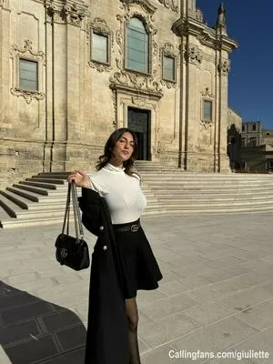 Giulie Tte OnlyFans Leaked Free Thumbnail Picture - #LEweBEdX4q