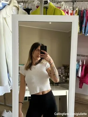 Giulie Tte OnlyFans Leaked Free Thumbnail Picture - #PR1aTi6Tyh