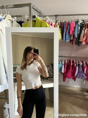 Giulie Tte OnlyFans Leaked Free Thumbnail Picture - #V8GFlS3wBJ