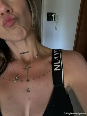 Giulie Tte OnlyFans Leaked Free Thumbnail Picture - #vHOUa6CGAY