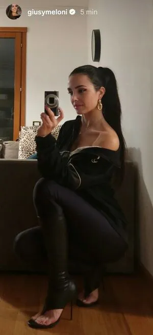 Giusy Meloni OnlyFans Leaked Free Thumbnail Picture - #NL1vj4LcdK