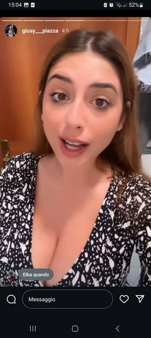 Giusy Piazza OnlyFans Leaked Free Thumbnail Picture - #DCrIIYtxd8