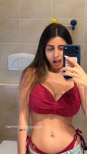 Giusy Piazza OnlyFans Leaked Free Thumbnail Picture - #K53ntBolBJ