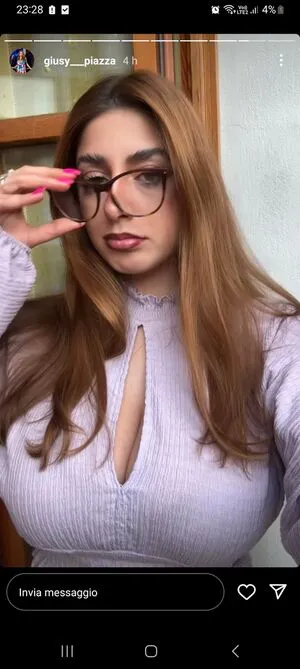 Giusy Piazza OnlyFans Leaked Free Thumbnail Picture - #P6X5EfsHnq