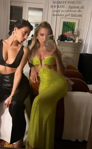 Gizem Emre OnlyFans Leaked Free Thumbnail Picture - #m40k25xCmL