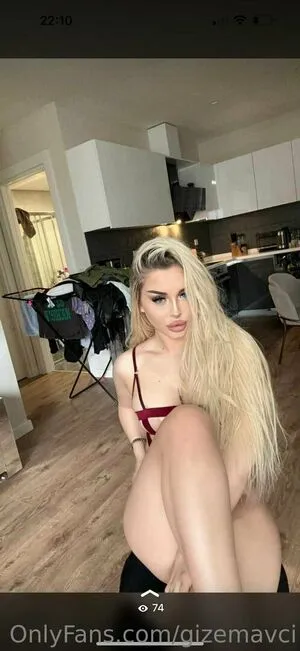 Gizemavci OnlyFans Leaked Free Thumbnail Picture - #clnOMkoGWk