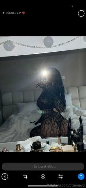 Gizemavci OnlyFans Leaked Free Thumbnail Picture - #vdqsvXNRQ7