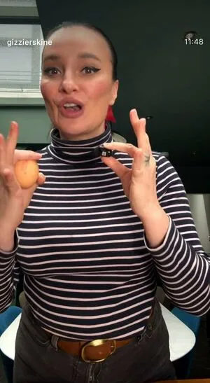 Gizzi Erskine OnlyFans Leaked Free Thumbnail Picture - #pfRrMY1DWg